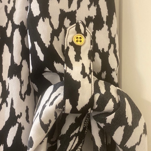 Black and white dress from The Limited - Picture 4 of 5